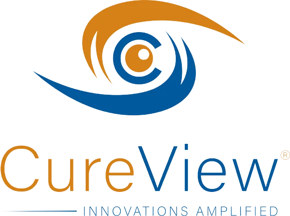 CureView logo