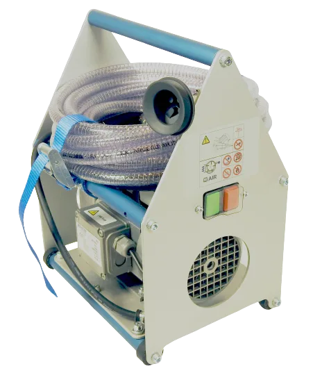 Vacumm pump 76