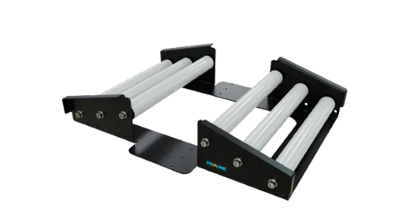 Table base module for E-450