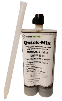 Prime Flex 985 5.0 polyurethane foam