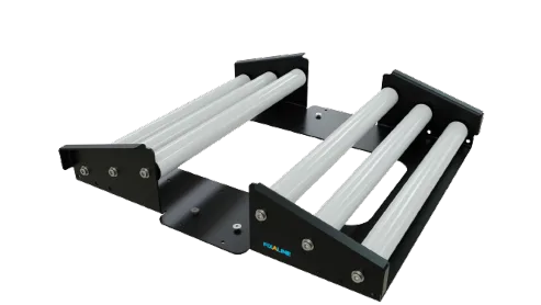 Table base module for E-600