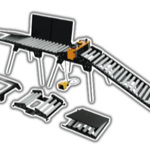 E-ROLLER Liner Impregnation Table System