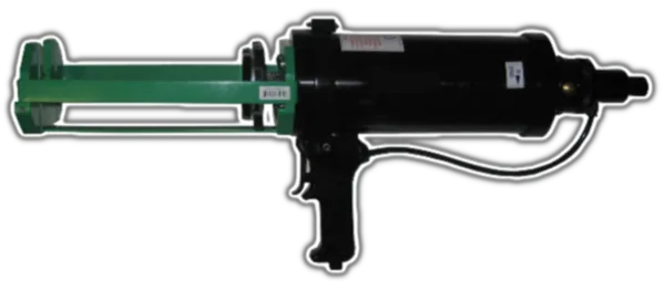 The Beast Quick Mix air gun