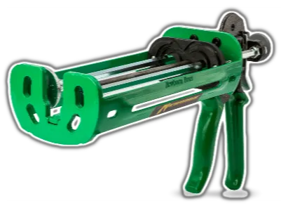 1:1/2:1 Quick Mix manual gun