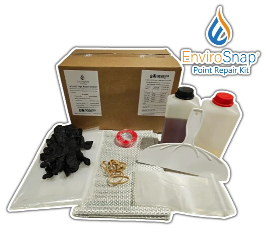 EnviroSnap Point Repair Kit